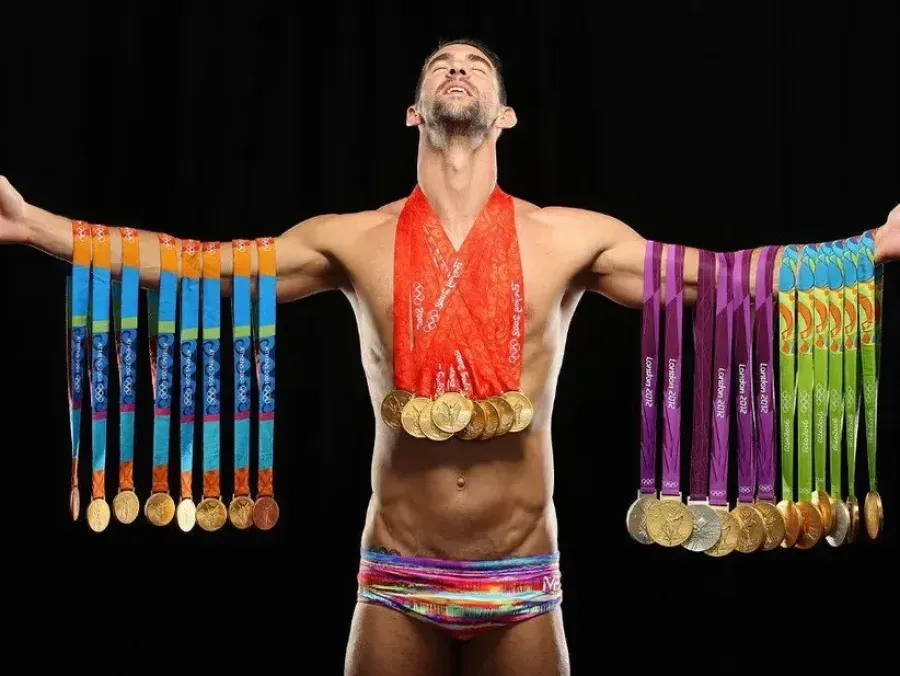 Imagem phelps